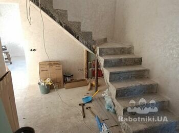 Гіпсокартонні роботи
