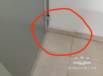 Ремонтні роботи на Правекс Банку