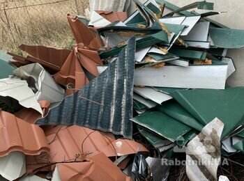Вивіз будівельного сміття