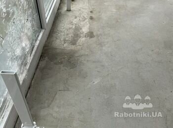Установить и подключить радиаторы, сделать черновую разводку сантех.