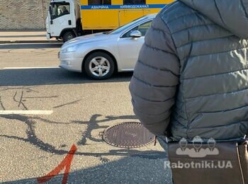 Ремонт колодязів каналізаційної мережі