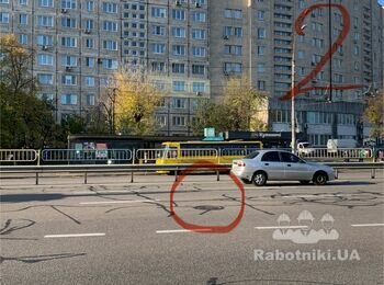 Ремонт колодязів каналізаційної мережі