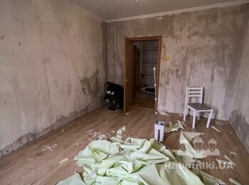 Ремонт дитячої кімнати.