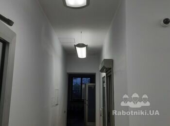 Фарбування офісу