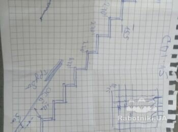 Сделать ступени