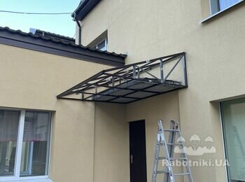 Сварочные и монтажные работы