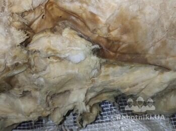 Ремонт крыши и доустановка низа водостоков
