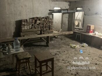 Ремонт подвала площадью 20 м2