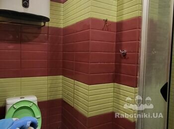 Ремонт двух санузлов