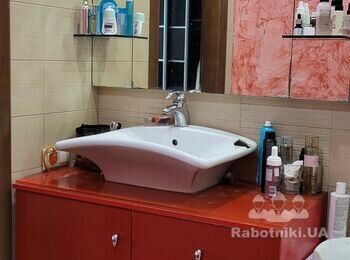 Ремонт двух санузлов