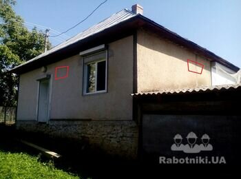 Утепление фасада частного дома готовыми панелями