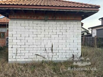 Подшива крыша
