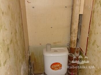 Сантехніка в квартирі