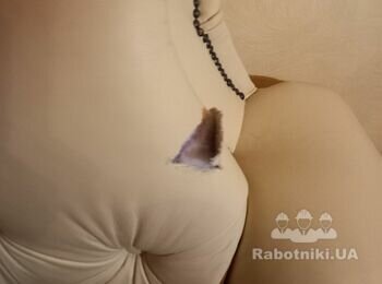 Реставрация дивана