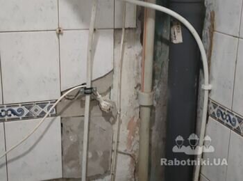 Сделать короба для труб в с/у
