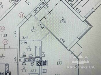 Сделать перегородку из гипсокартона