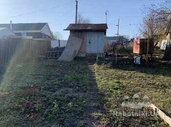 Потрібні бетонувальники виконати невеличкий фундамент та опорні стіни