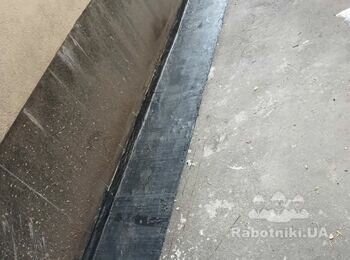 Укладка асфальта 15м2