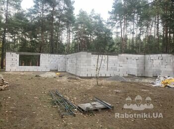 Будівництво криші