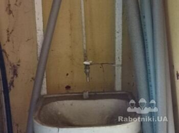 Вуличний тоалет косметичний ремонт