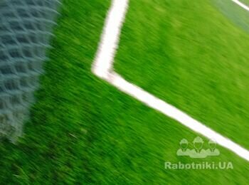 Повісити сітку рабицю