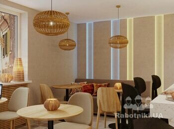 Ремонт 25 квадратів внутреніх робіт ,і фасаду