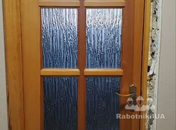 Реставрація дверей