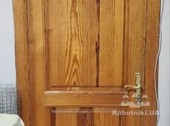 Реставрація дверей
