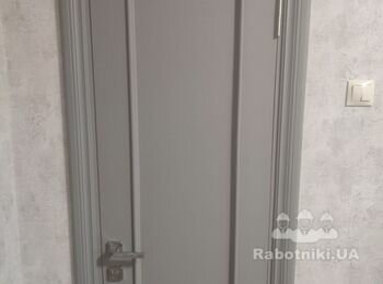 Реставрація дверей