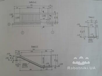 Бригада бетонщиков