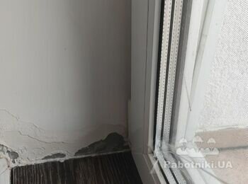 Ремонт балкону - гідроізоляція та плитка