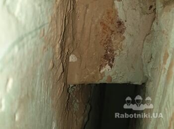 Прочистити опалювальну газову піч, немає тяги, димохід прочищено