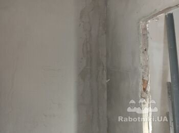 Нужен мастер для завершения ремонта в с/у