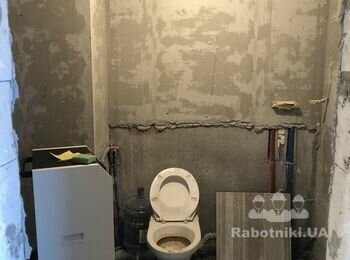 Установка инсталляции