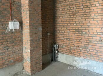 Сантехніка, вода холодна та гаряча розвести