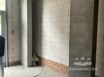 Сантехніка, вода холодна та гаряча розвести