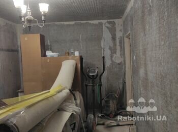 Косметичний ремонт кімнати