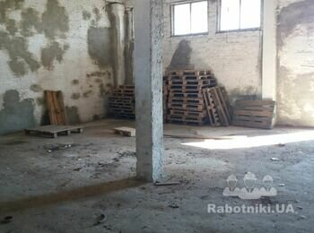 Устройство промышленного бетонного пола