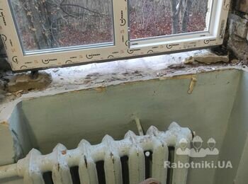 Откосы внутриние и наружные400мп