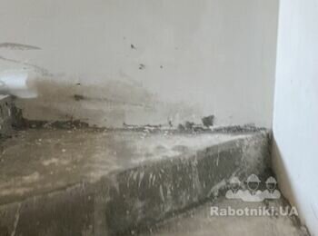 Плитка пол и стены