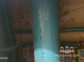 Поставити 3 фільтра на воду