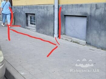 Гідроізоляція фундаменту цоколю