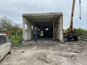 Монтаж бетонных конструкций