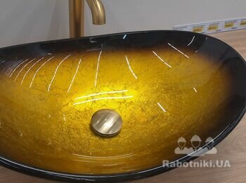 Монтаж підвісних меблів в ванну кімнату+монтаж чаши і змішувача