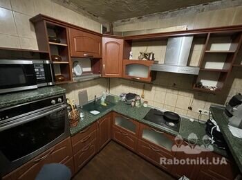 Ремонт 3-х кімнатної квартири