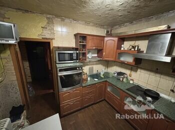 Ремонт 3-х кімнатної квартири