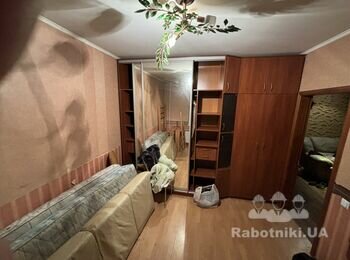 Ремонт 3-х кімнатної квартири