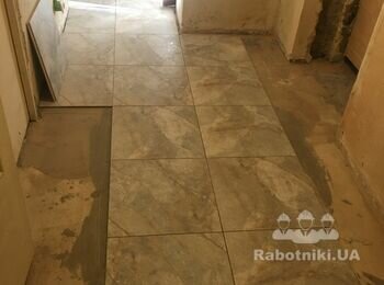 Доделать малярные работы