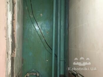 Доделать малярные работы