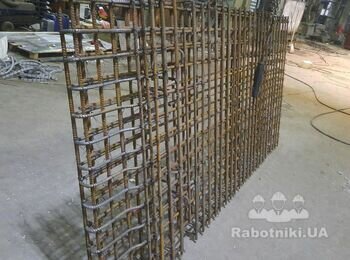 Вязка арматуры
